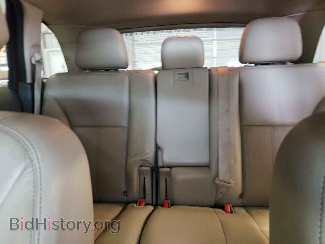 2013 FORD EDGE - VIN: 2FMDK3JC0DBC45676 - Photo 10