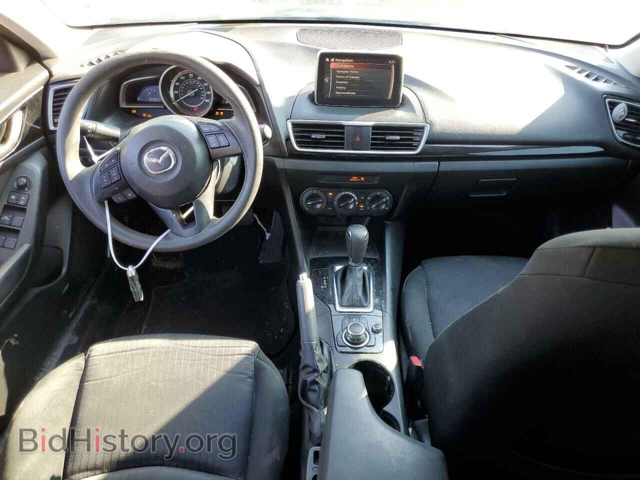 2015 MAZDA 3 - VIN: 3MZBM1U77FM215873 - Фото 8