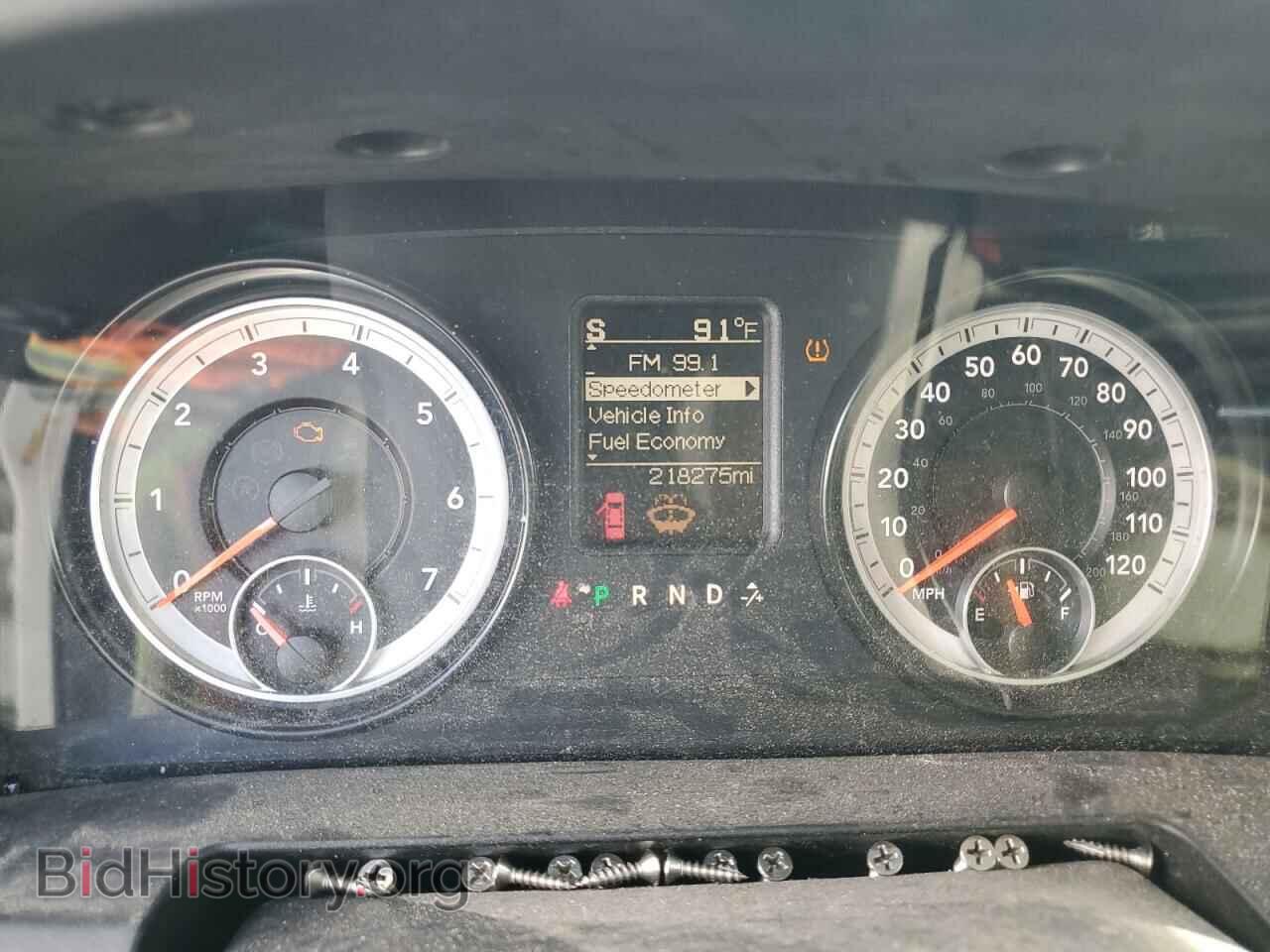 2015 RAM All Models - VIN: 3C6TR5HT1FG685443 - Photo 9