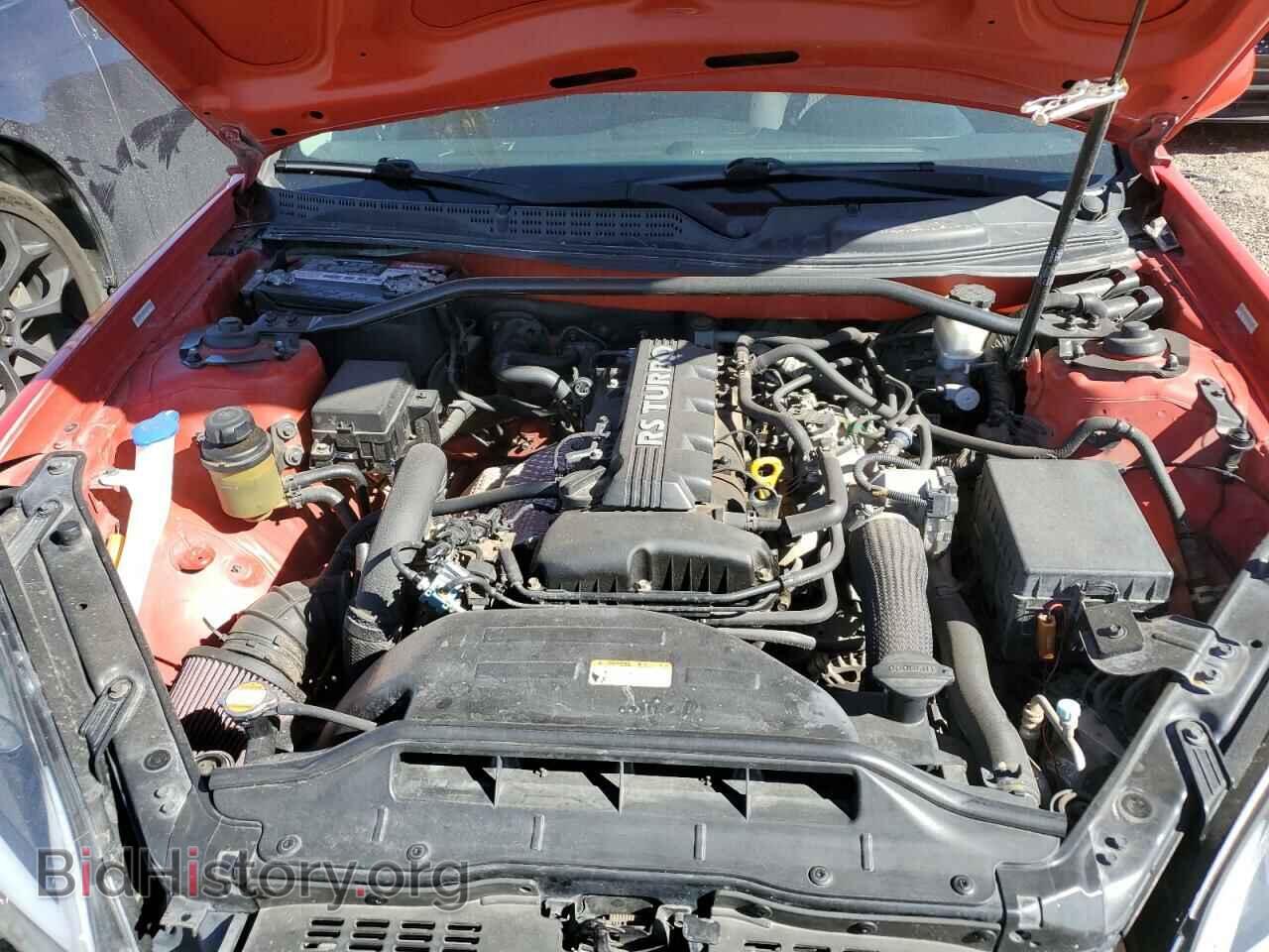 2012 HYUNDAI GENESIS - VIN: KMHHT6KD7CU078443 - Фото 11