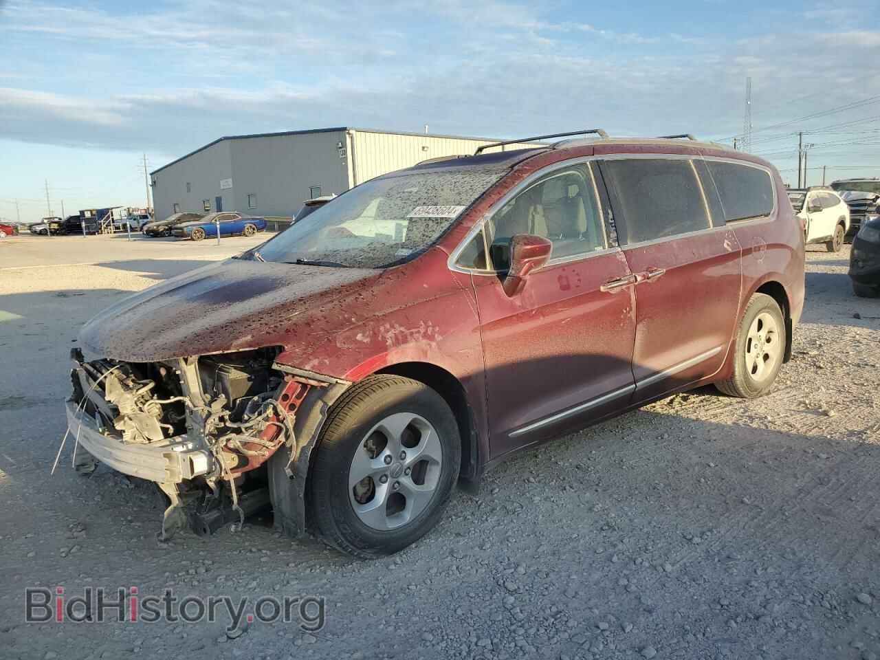 Photo 2C4RC1EG2HR635832 - CHRYSLER PACIFICA 2017