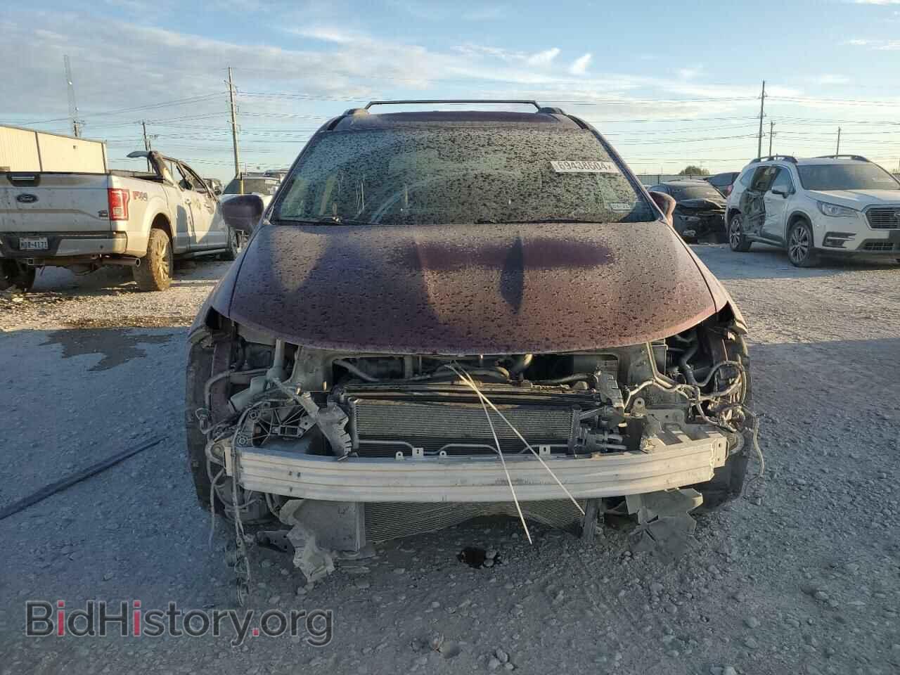 2017 CHRYSLER PACIFICA - VIN: 2C4RC1EG2HR635832 - Photo 5