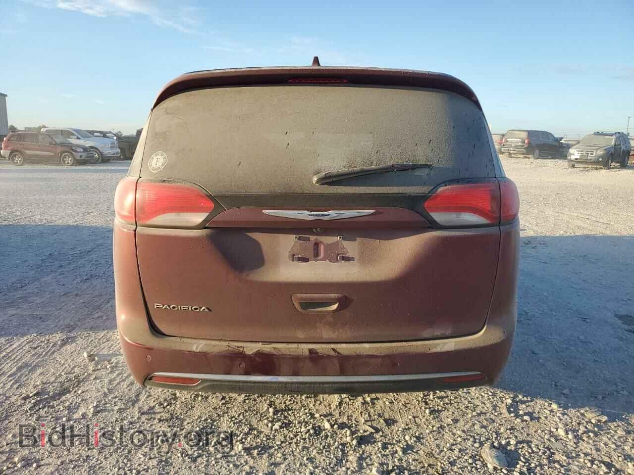 2017 CHRYSLER PACIFICA - VIN: 2C4RC1EG2HR635832 - Photo 6