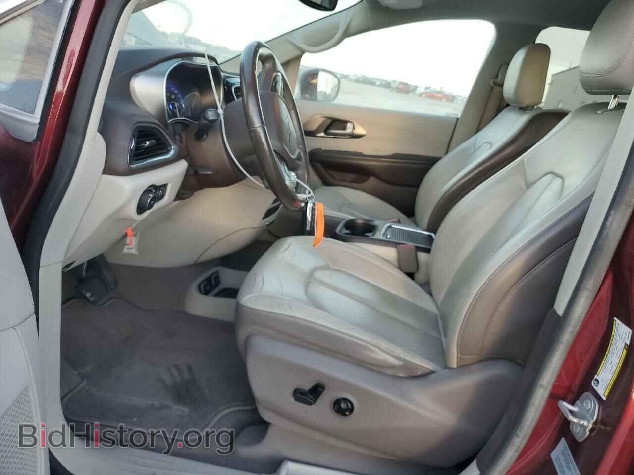 2017 CHRYSLER PACIFICA - VIN: 2C4RC1EG2HR635832 - Photo 7