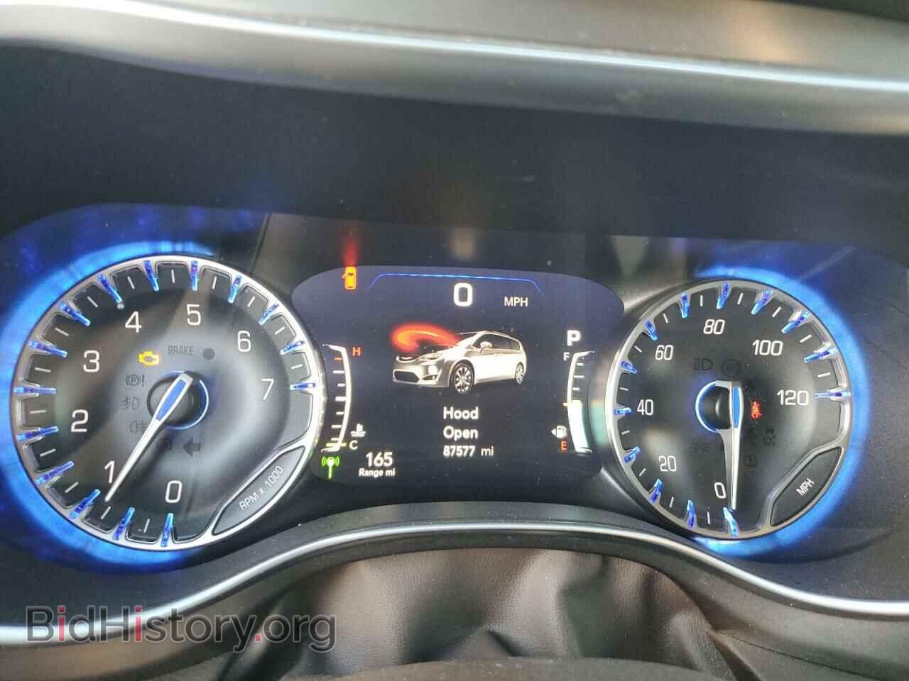 2017 CHRYSLER PACIFICA - VIN: 2C4RC1EG2HR635832 - Photo 9