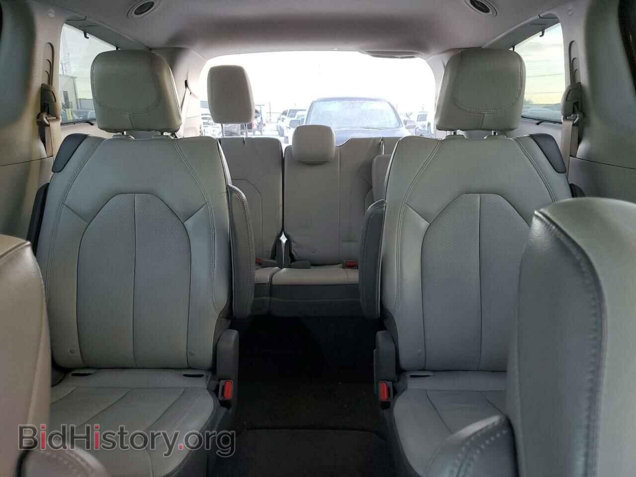 2017 CHRYSLER PACIFICA - VIN: 2C4RC1EG2HR635832 - Photo 10