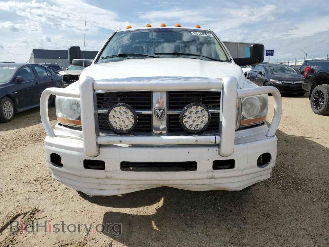 2006 DODGE RAM 3500 - VIN: 3D7MX48C26G135168 - Фото 5