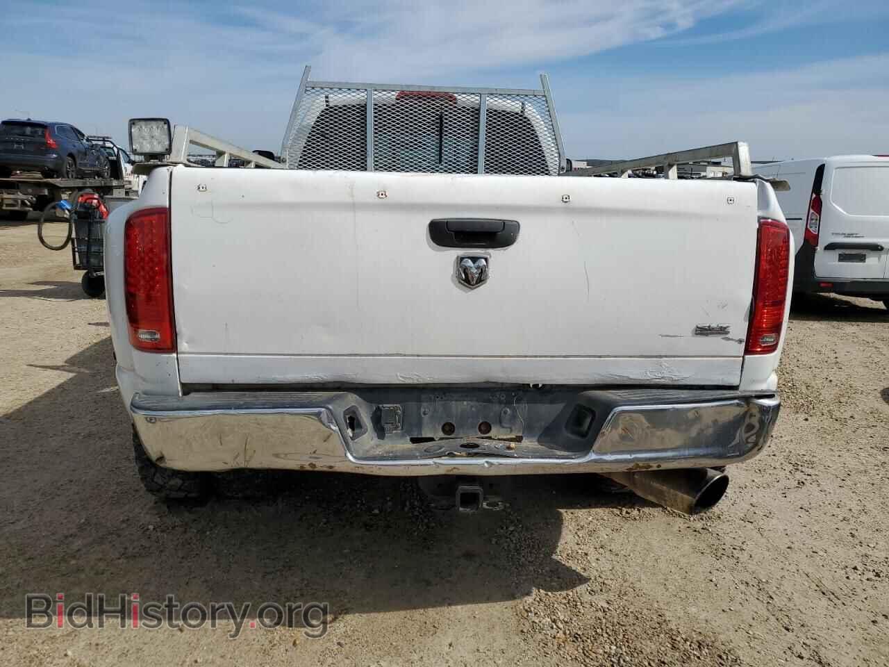 2006 DODGE RAM 3500 - VIN: 3D7MX48C26G135168 - Фото 6