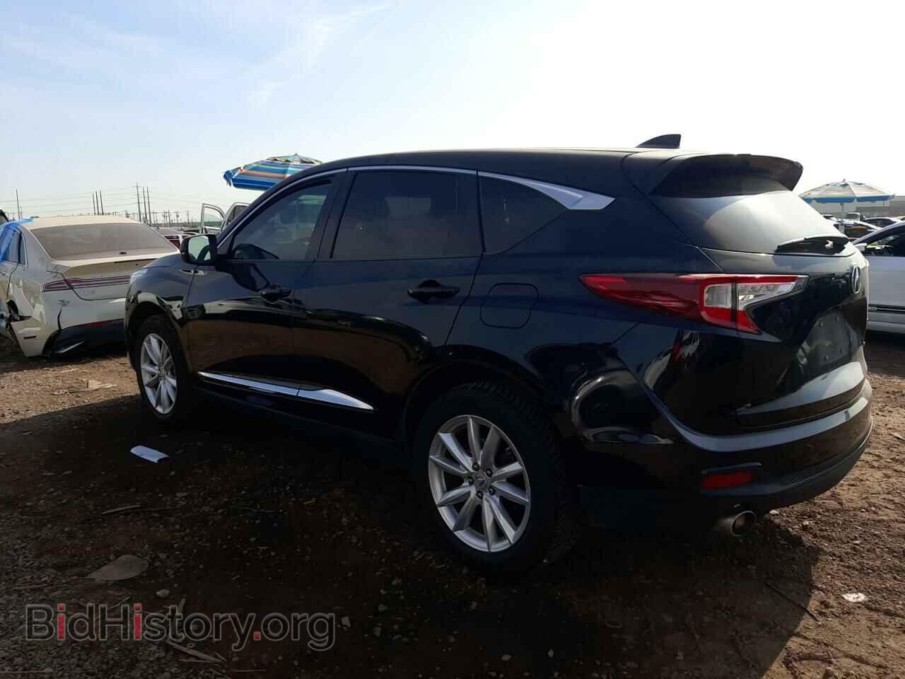 2019 ACURA RDX - VIN: 5J8TC2H39KL039980 - Фото 2