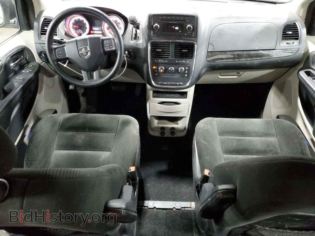 2016 DODGE CARAVAN - VIN: 2C4RDGBG5GR202475 - Фото 8