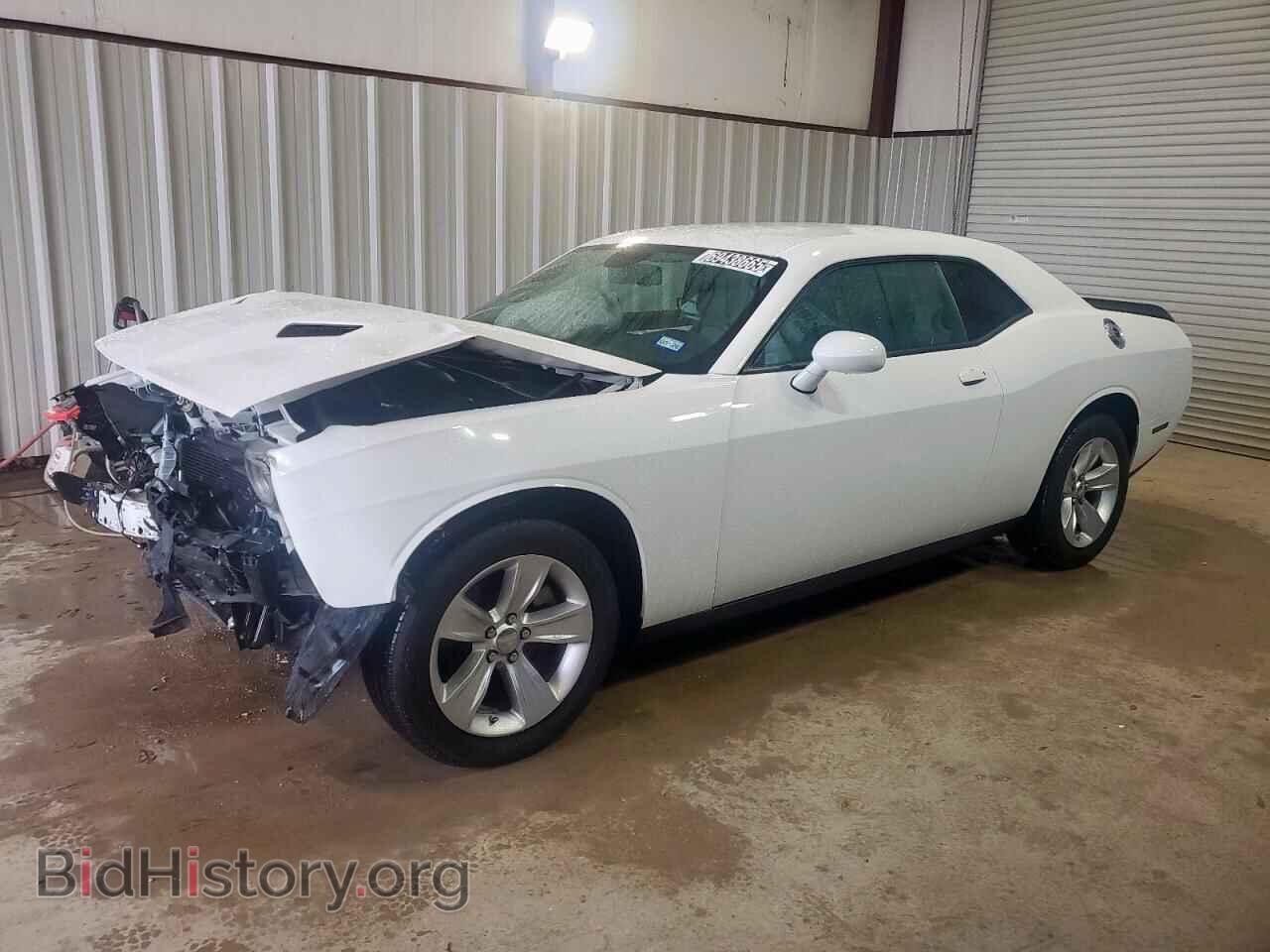 Фотография 2C3CDZAG9PH517793 - DODGE CHALLENGER 2023