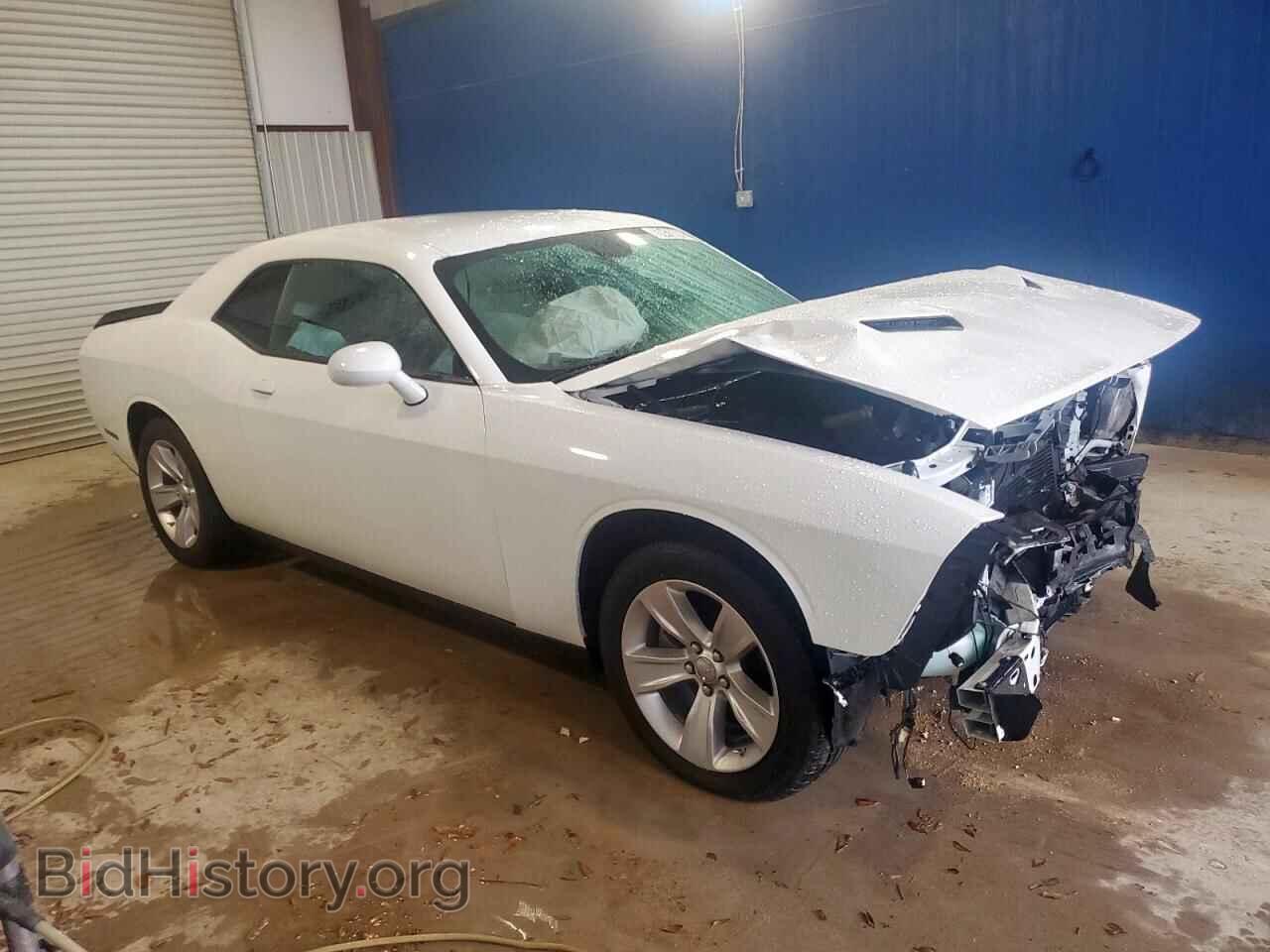 2023 DODGE CHALLENGER - VIN: 2C3CDZAG9PH517793 - Фото 4