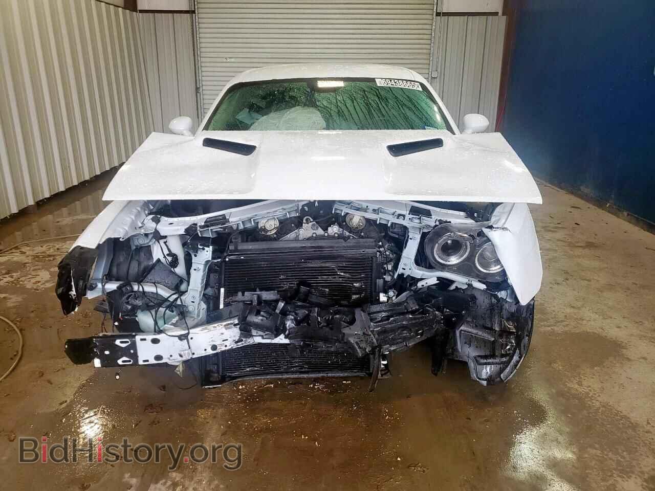 2023 DODGE CHALLENGER - VIN: 2C3CDZAG9PH517793 - Фото 5