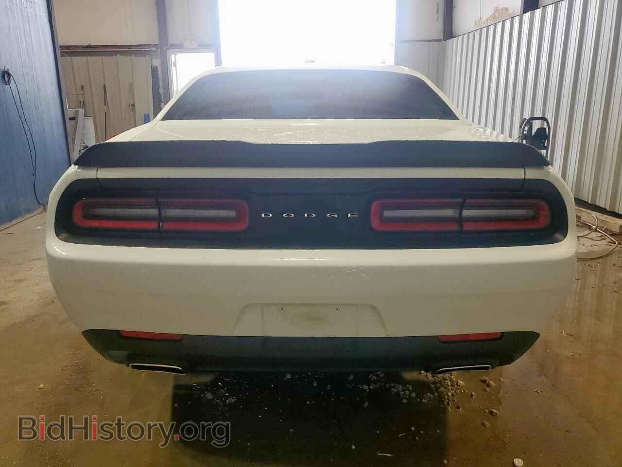 2023 DODGE CHALLENGER - VIN: 2C3CDZAG9PH517793 - Фото 6