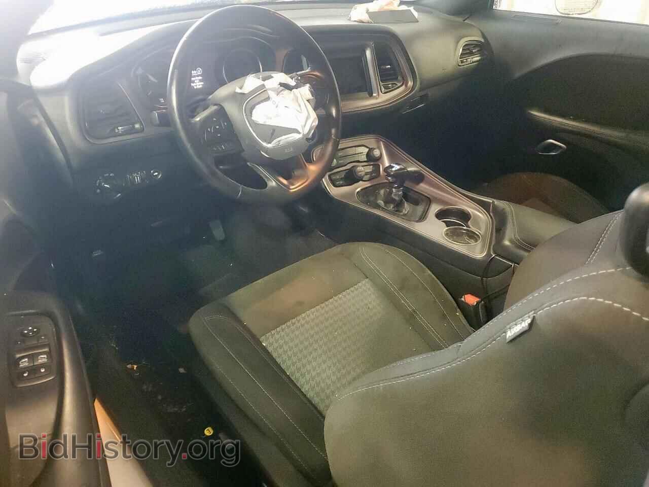 2023 DODGE CHALLENGER - VIN: 2C3CDZAG9PH517793 - Фото 8