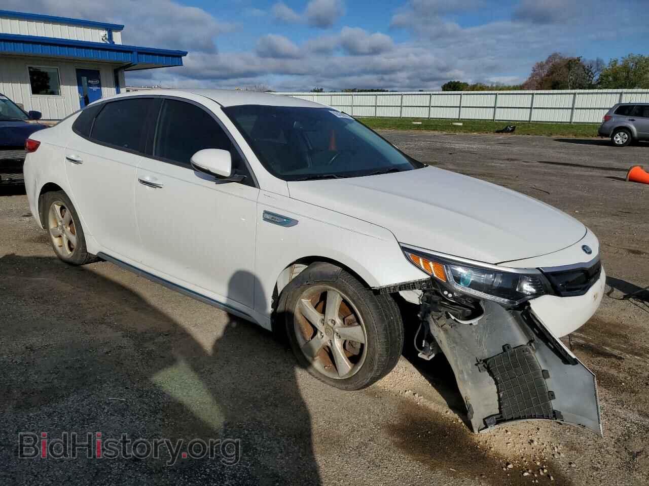 2017 KIA OPTIMA - VIN: KNAGV4LD1H5010795 - Фото 4