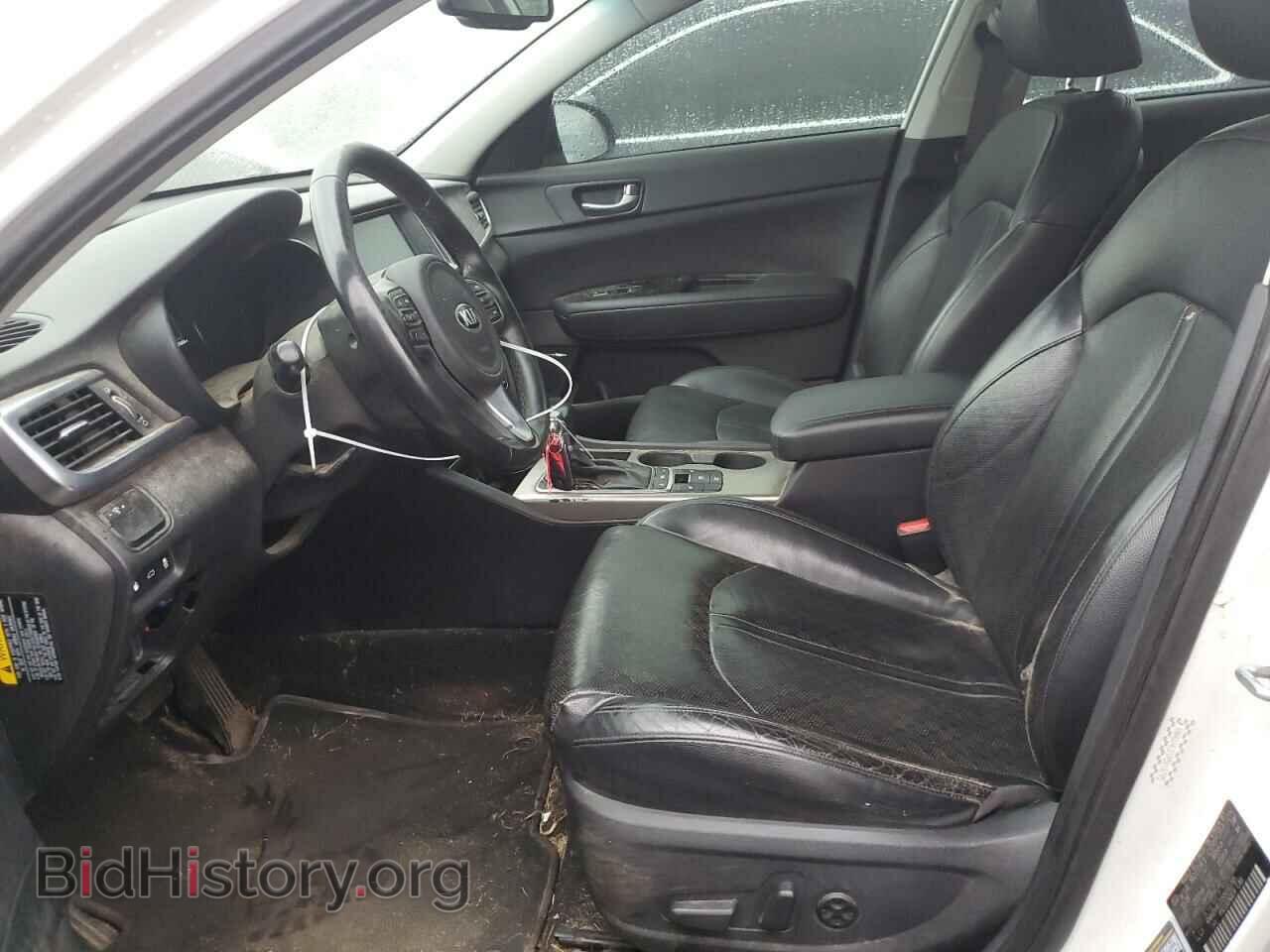 2017 KIA OPTIMA - VIN: KNAGV4LD1H5010795 - Фото 7