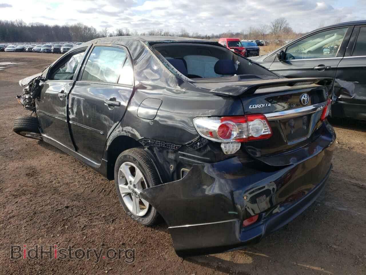 2012 TOYOTA COROLLA - VIN: 2T1BU4EE1CC773921 - Photo 2