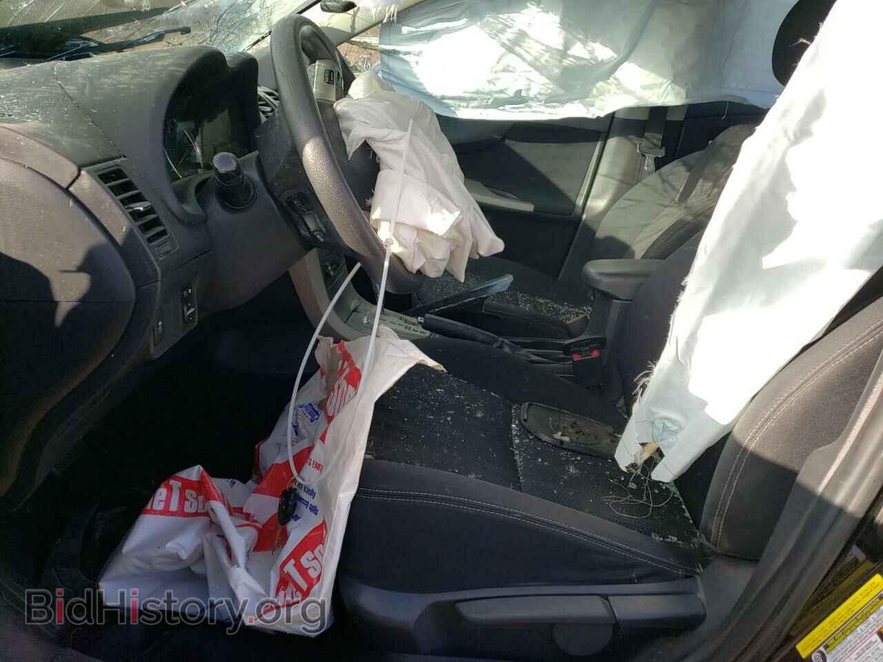 2012 TOYOTA COROLLA - VIN: 2T1BU4EE1CC773921 - Photo 7