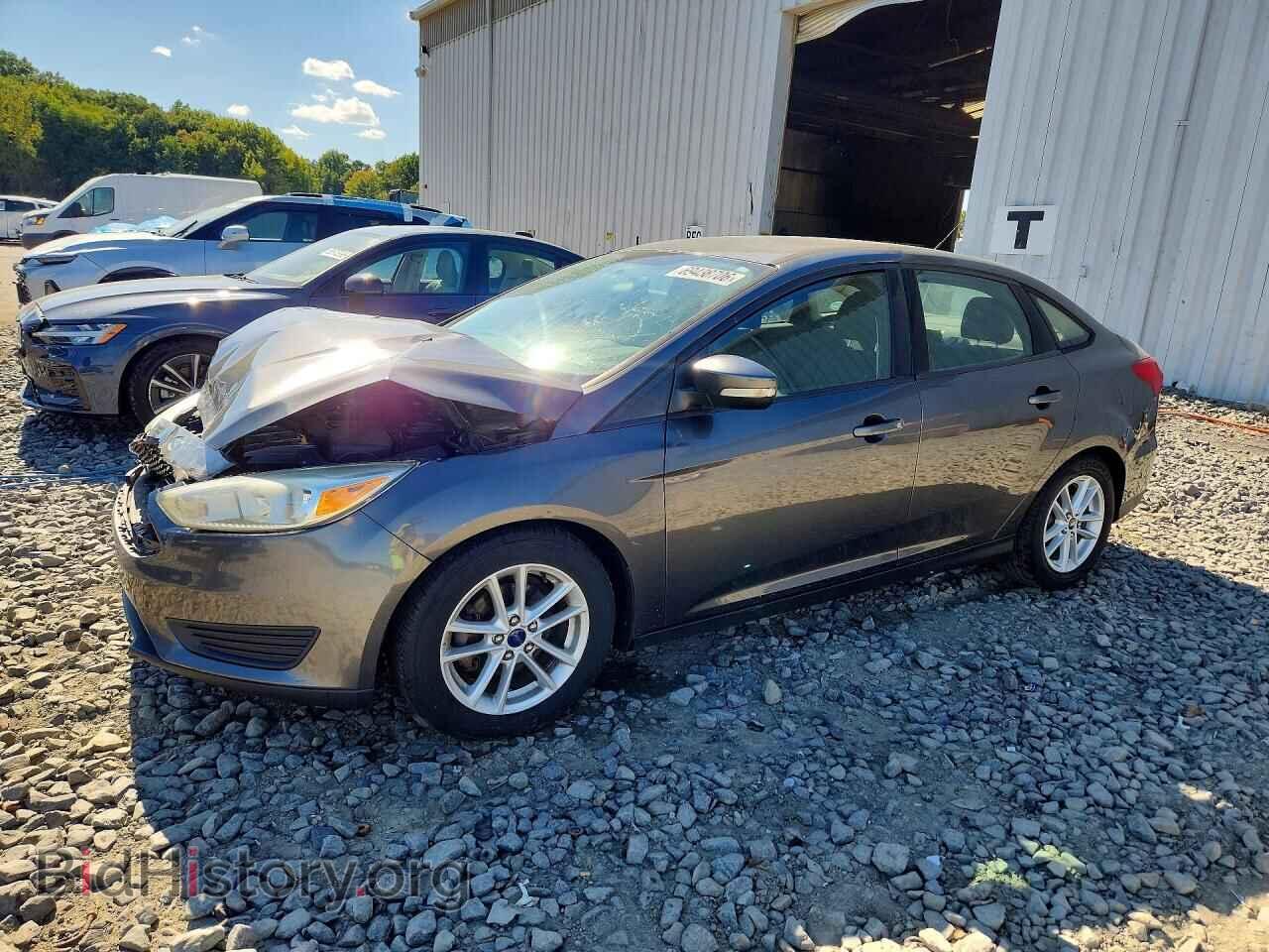 Photo 1FADP3F22FL263207 - FORD FOCUS 2015