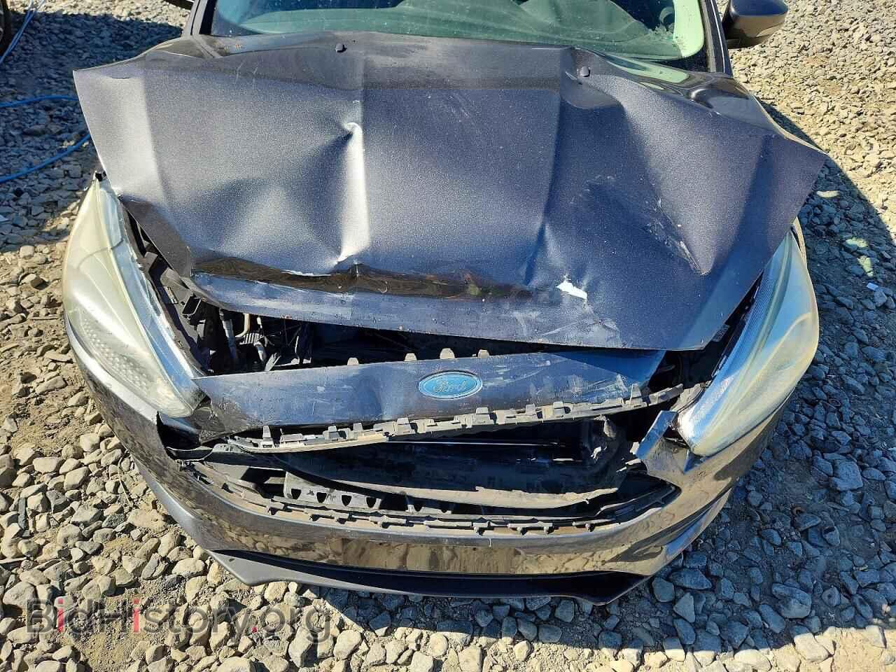 2015 FORD FOCUS - VIN: 1FADP3F22FL263207 - Photo 11