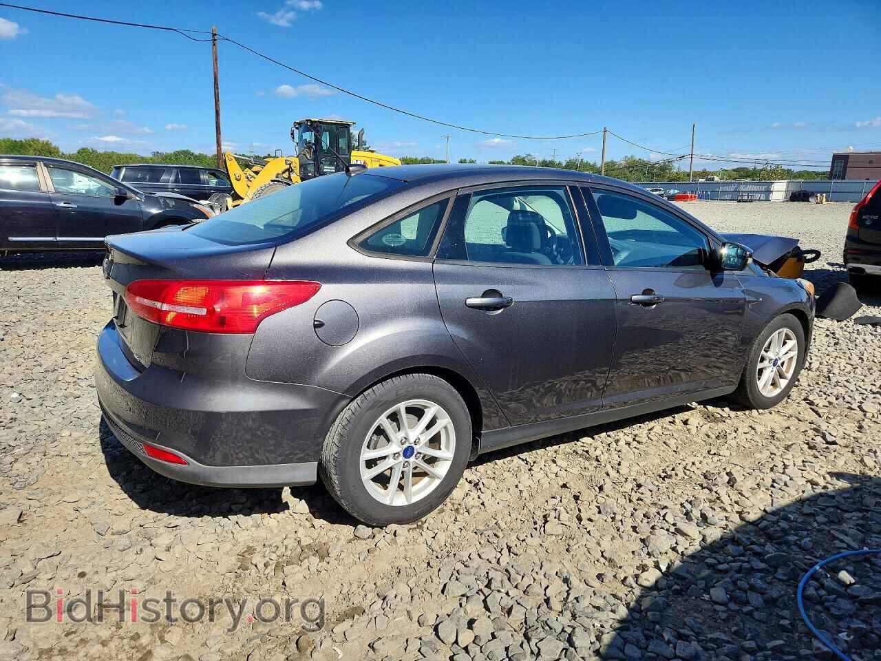 2015 FORD FOCUS - VIN: 1FADP3F22FL263207 - Photo 3