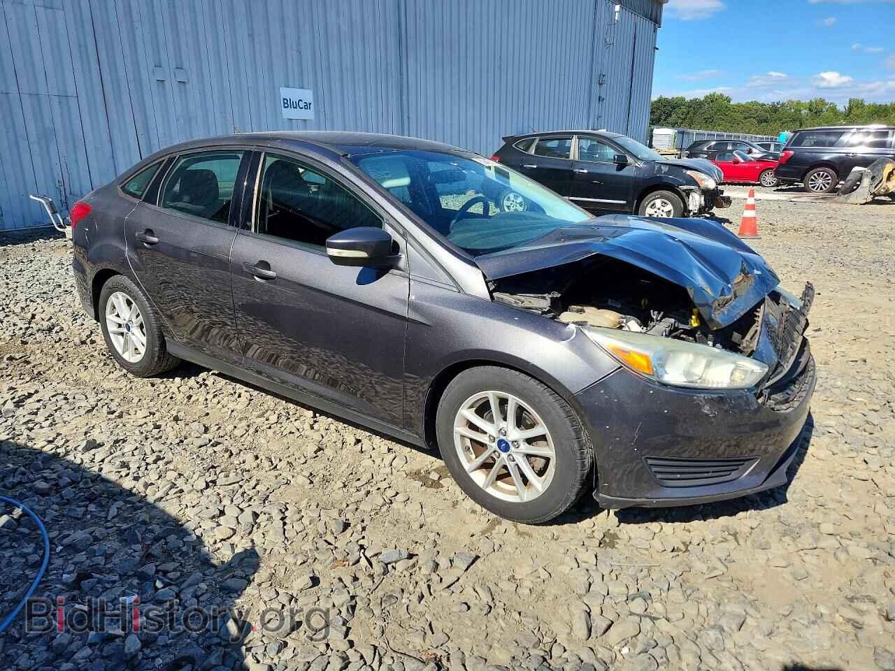 2015 FORD FOCUS - VIN: 1FADP3F22FL263207 - Photo 4