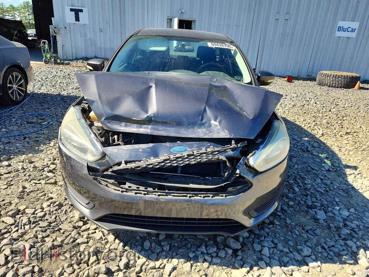 2015 FORD FOCUS - VIN: 1FADP3F22FL263207 - Photo 5