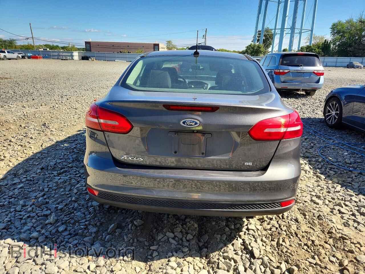 2015 FORD FOCUS - VIN: 1FADP3F22FL263207 - Photo 6