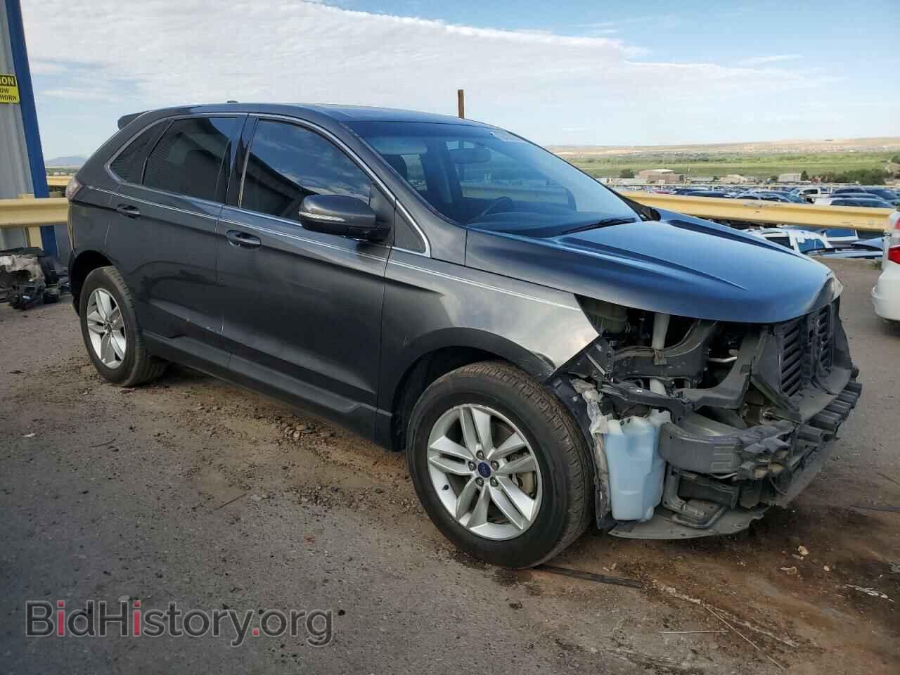 2016 FORD EDGE - VIN: 2FMPK3J93GBB88783 - Photo 4