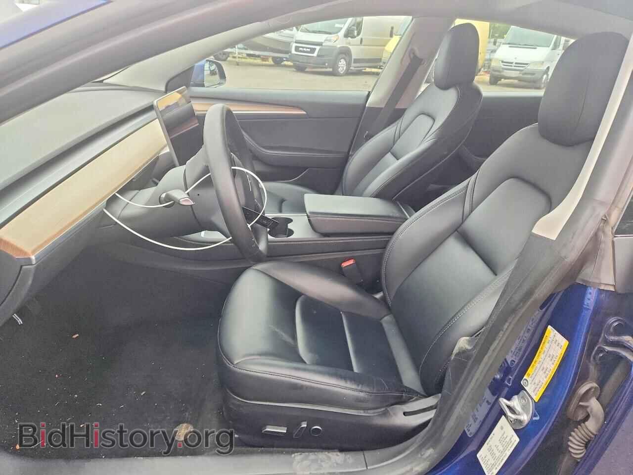 2022 TESLA MODEL 3 - VIN: 5YJ3E1EB0NF178157 - Photo 7
