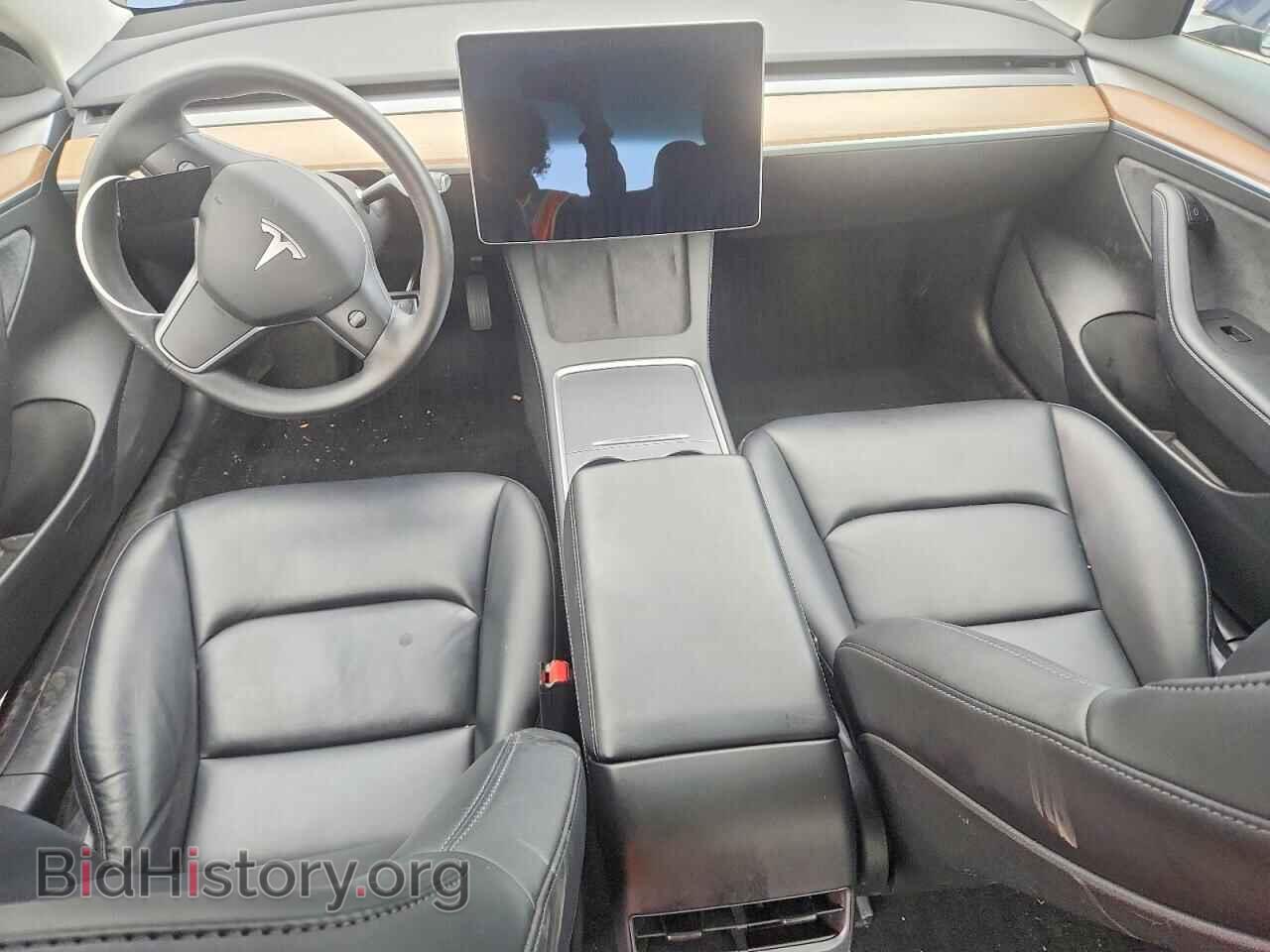 2022 TESLA MODEL 3 - VIN: 5YJ3E1EB0NF178157 - Photo 8