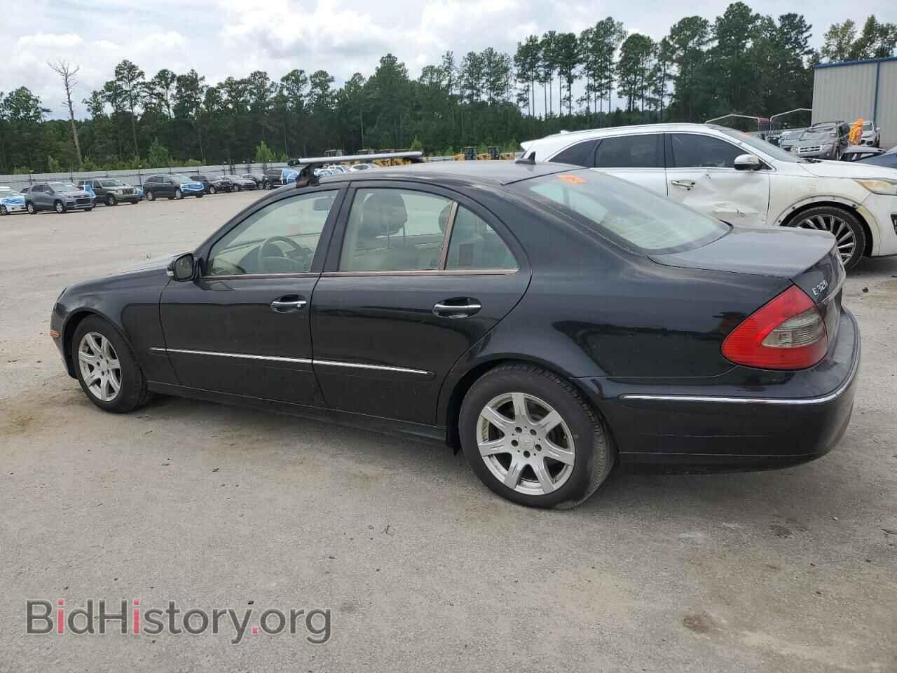 2008 MERCEDES-BENZ E-CLASS - VIN: WDBUF22XX8B252357 - Фото 2
