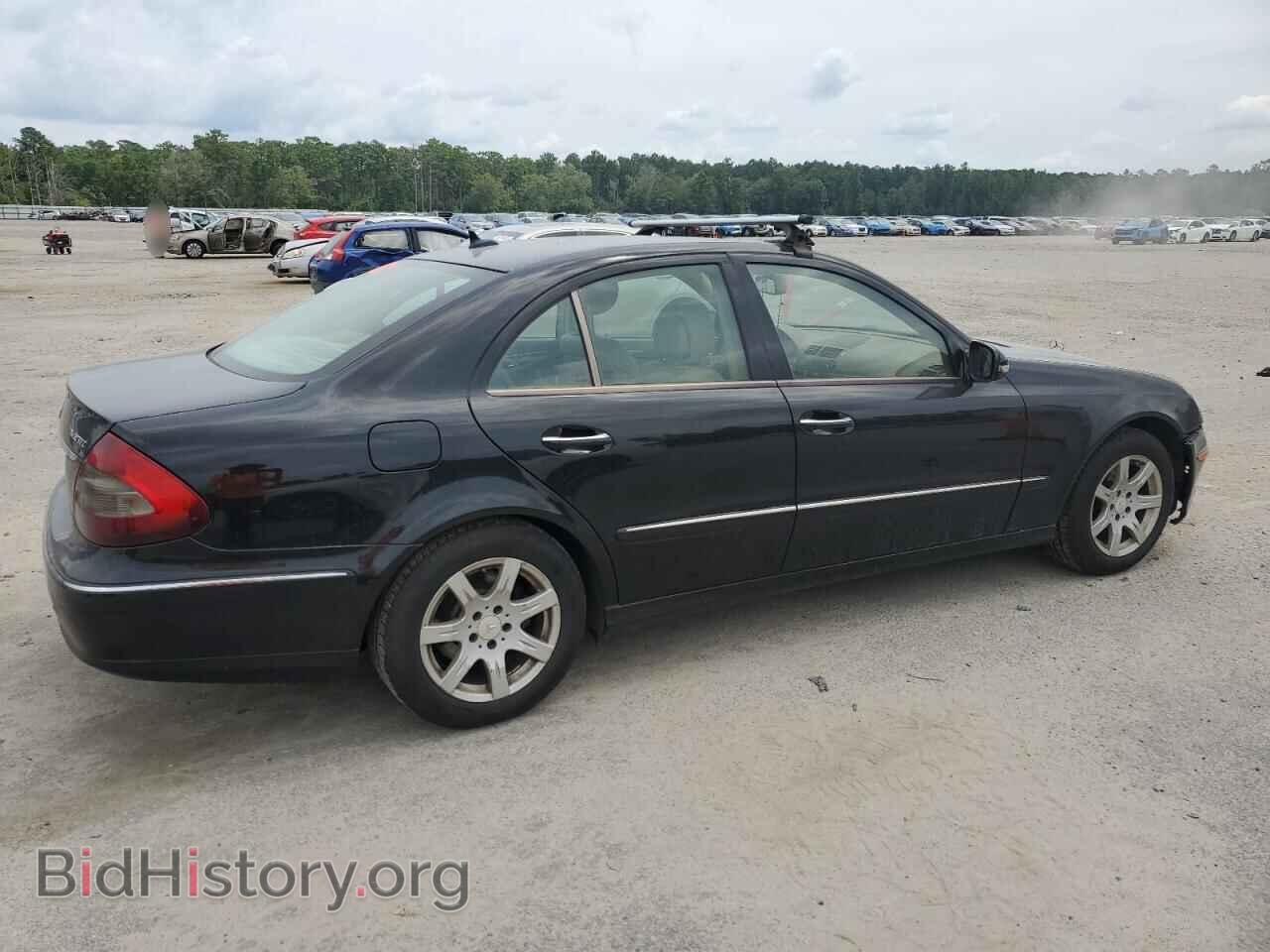 2008 MERCEDES-BENZ E-CLASS - VIN: WDBUF22XX8B252357 - Фото 3