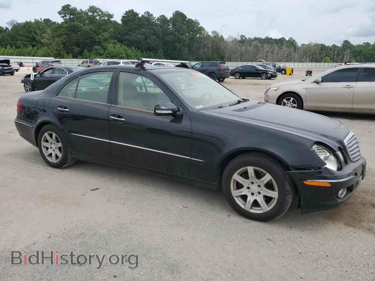 2008 MERCEDES-BENZ E-CLASS - VIN: WDBUF22XX8B252357 - Фото 4