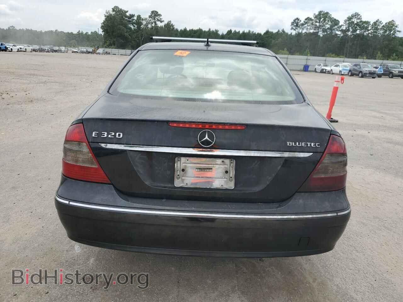 2008 MERCEDES-BENZ E-CLASS - VIN: WDBUF22XX8B252357 - Фото 6