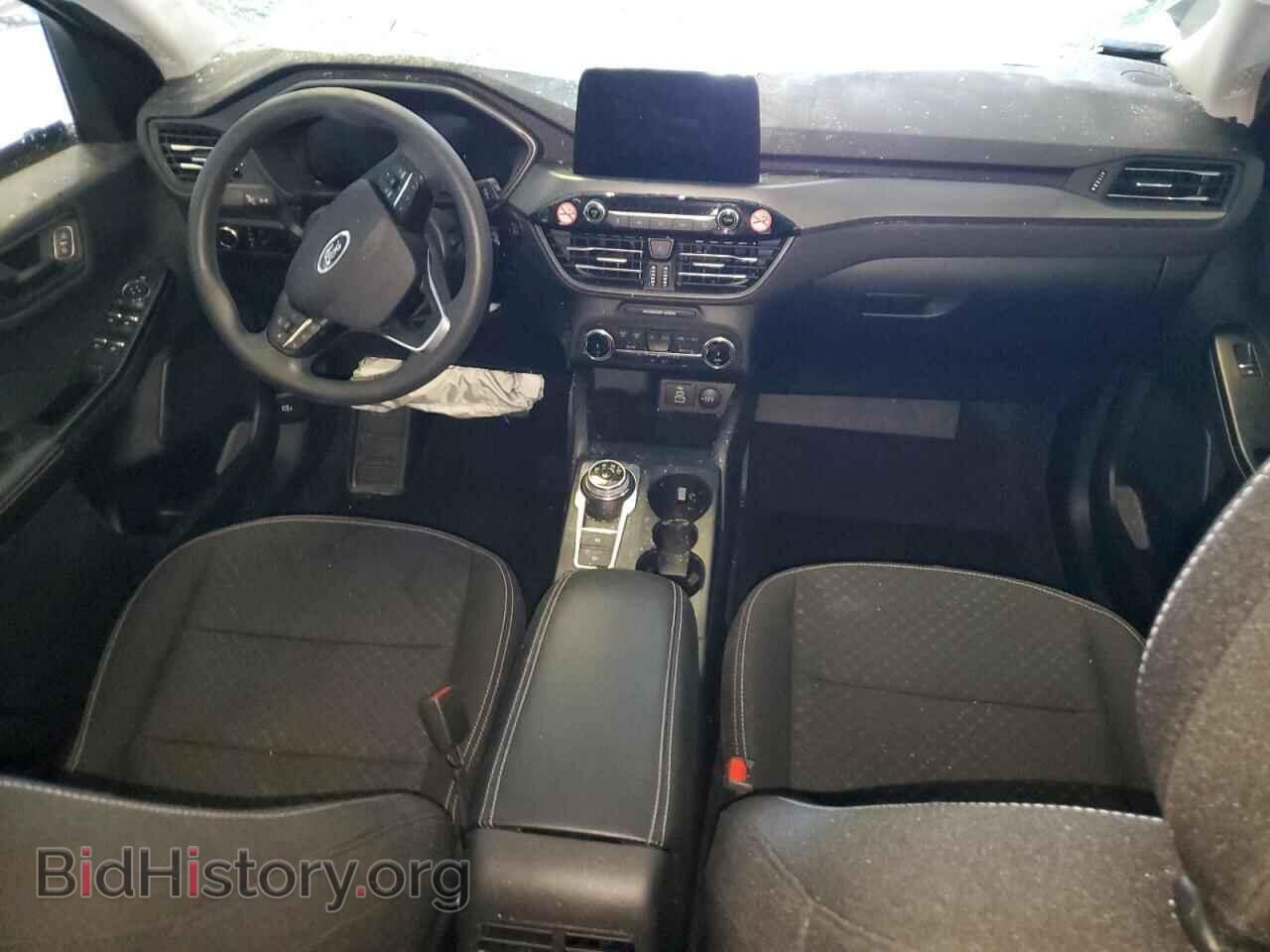 2025 FORD ESCAPE ACT - VIN: 1FMCU9GN7SUA74725 - Фото 8