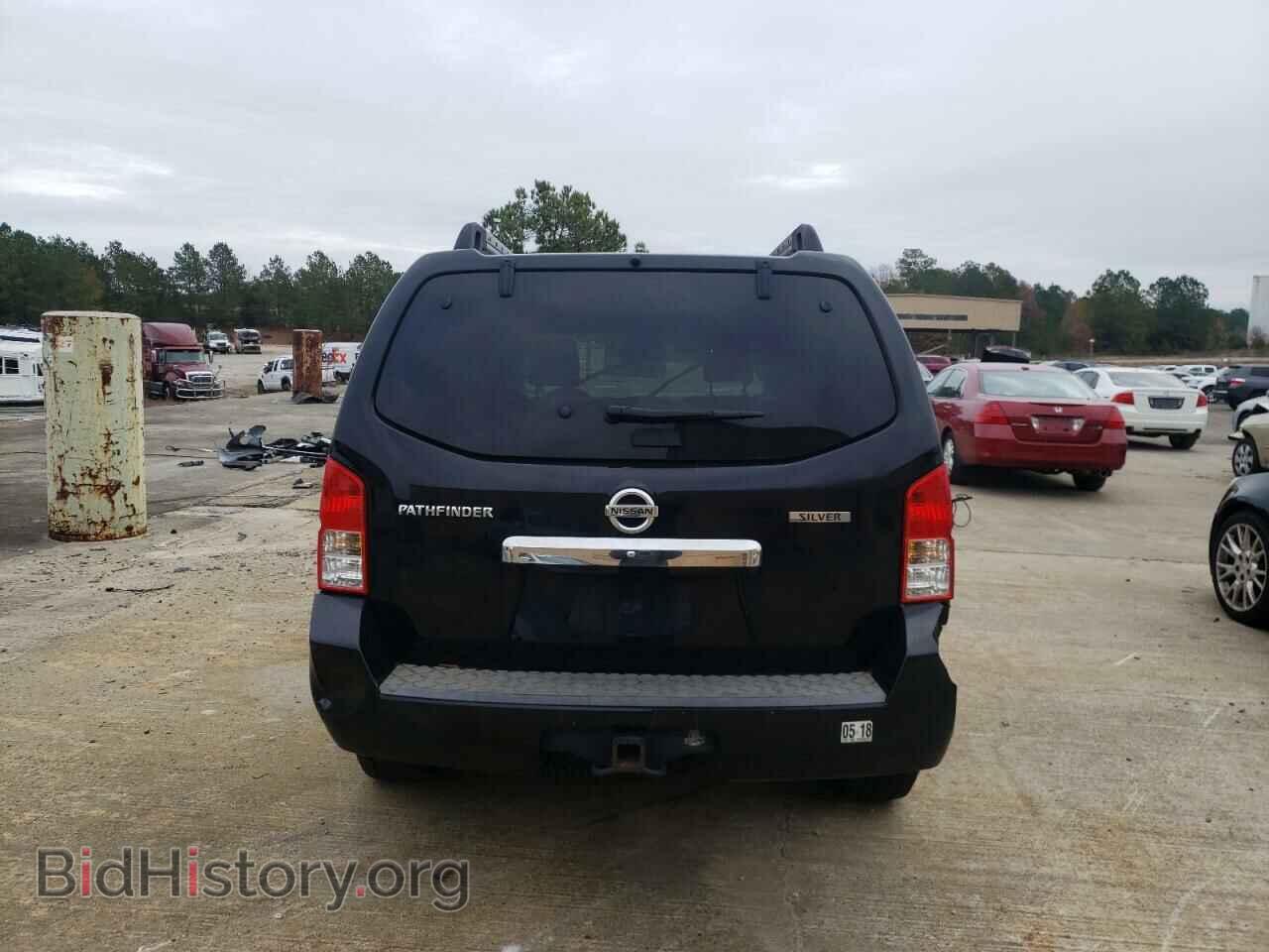 2011 NISSAN PATHFINDER - VIN: 5N1AR1NB4BC621071 - Фото 6