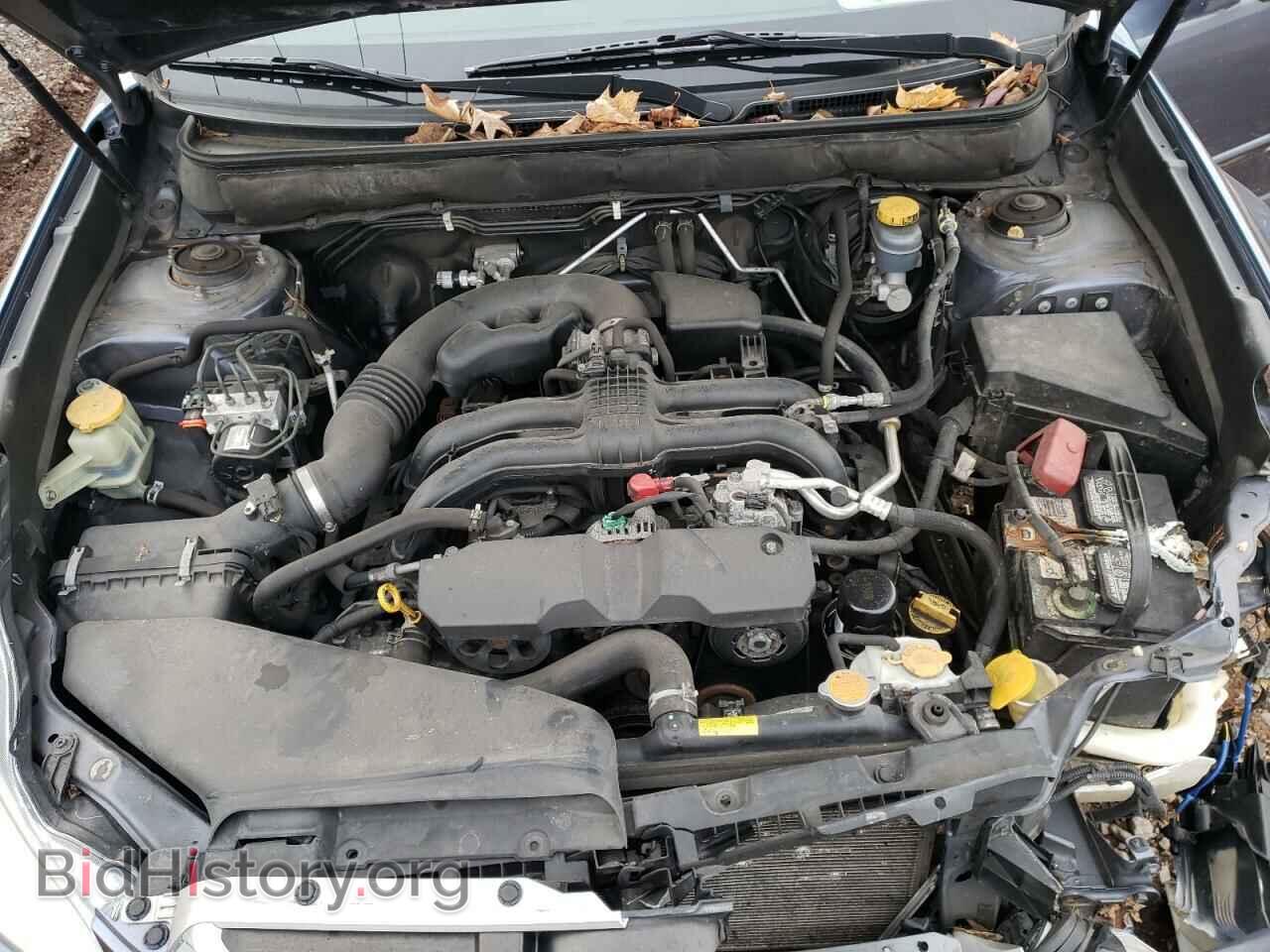 2014 SUBARU OUTBACK - VIN: 4S4BRBCC2E3264645 - Фото 7