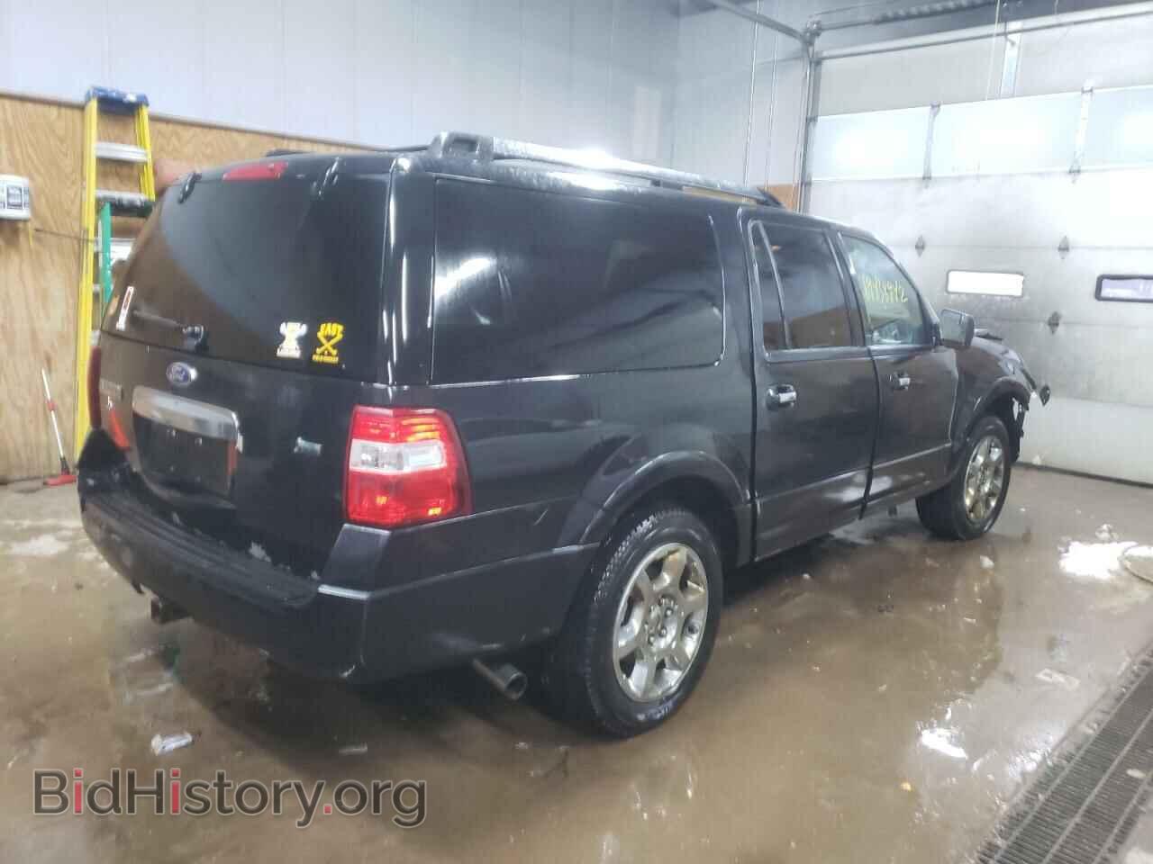 2014 FORD EXPEDITION - VIN: 1FMJK2A55EEF27509 - Фото 3
