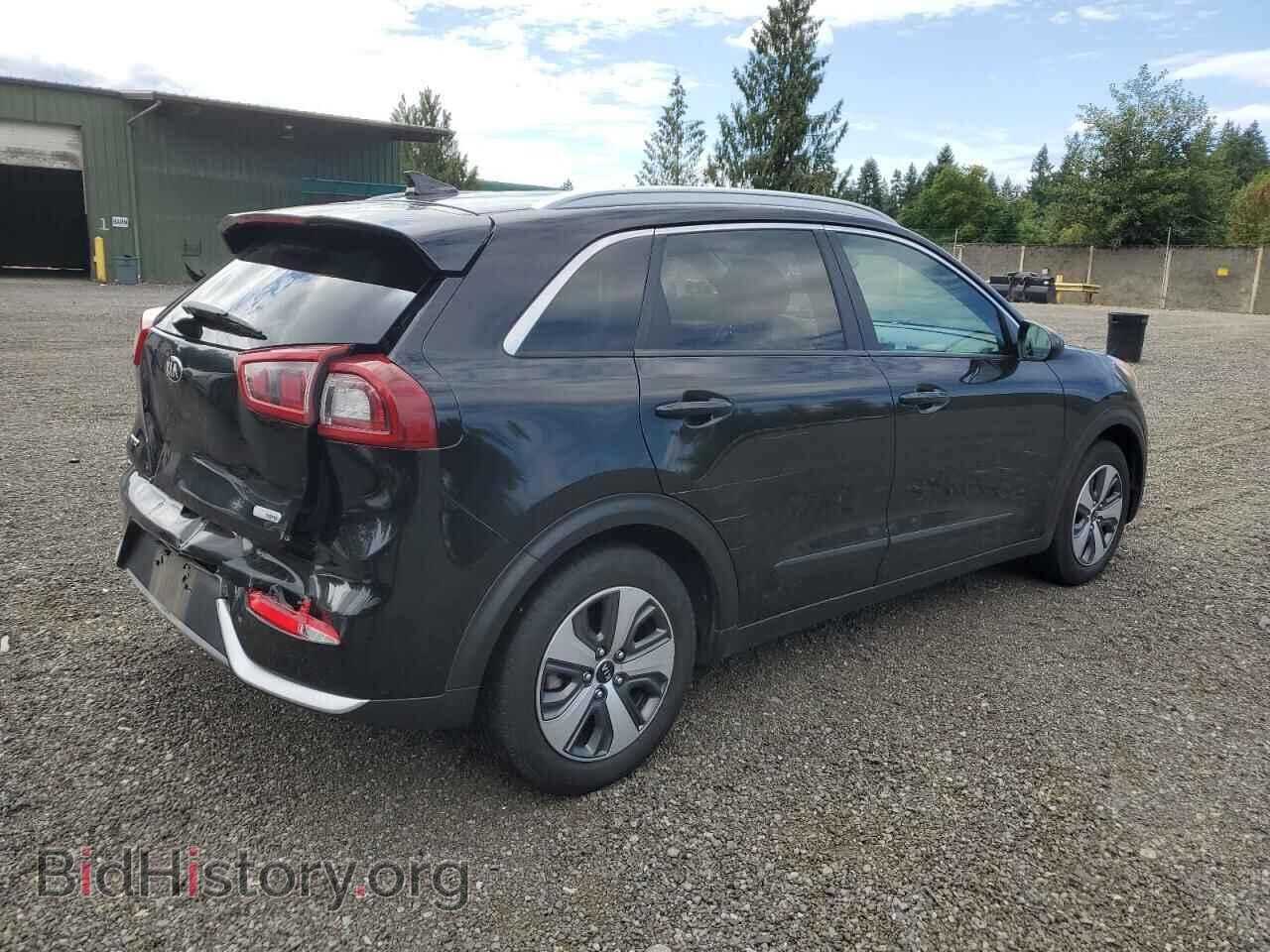 2018 KIA NIRO - VIN: KNDCB3LC8J5204919 - Фото 3