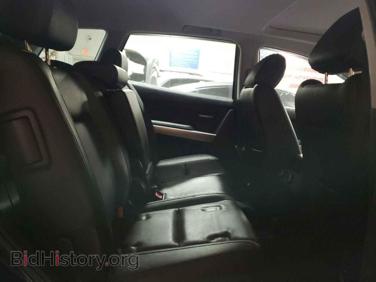 2009 MAZDA CX-9 - VIN: JM3TB38AX90176807 - Фото 6