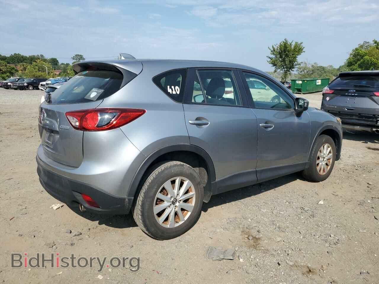2013 MAZDA CX-5 - VIN: JM3KE4BE8D0112892 - Фото 3