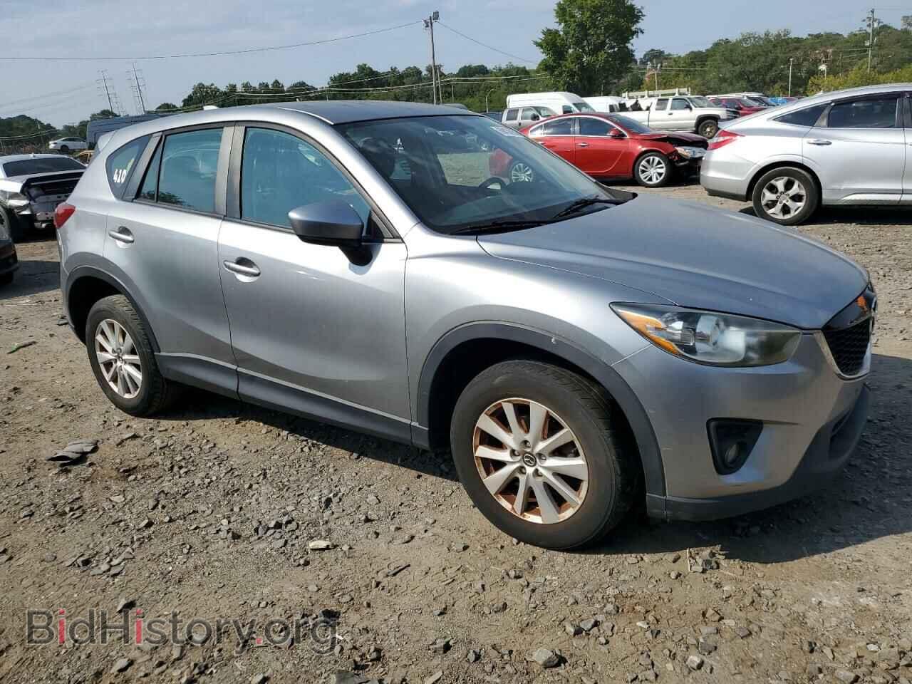 2013 MAZDA CX-5 - VIN: JM3KE4BE8D0112892 - Фото 4