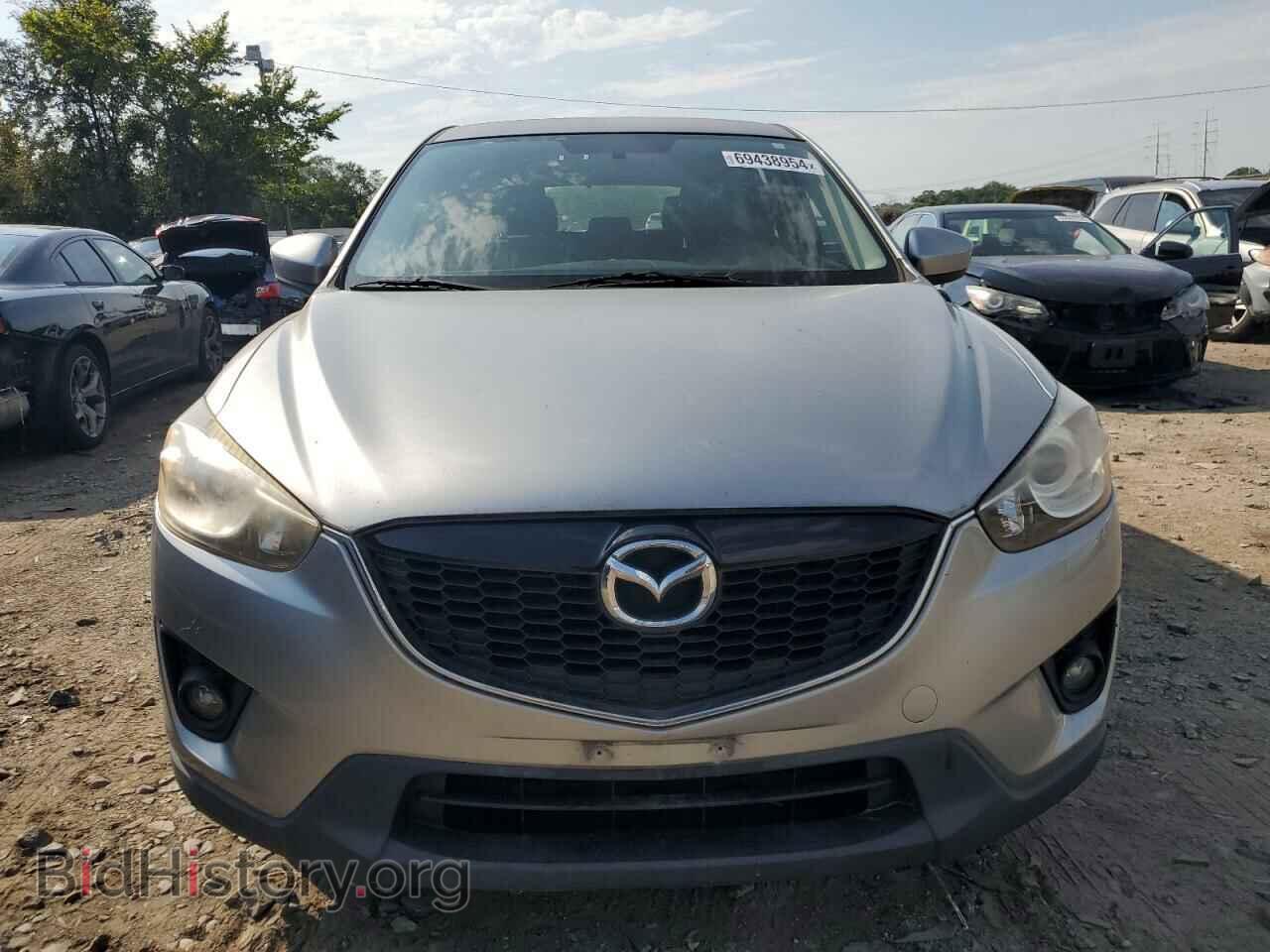 2013 MAZDA CX-5 - VIN: JM3KE4BE8D0112892 - Фото 5