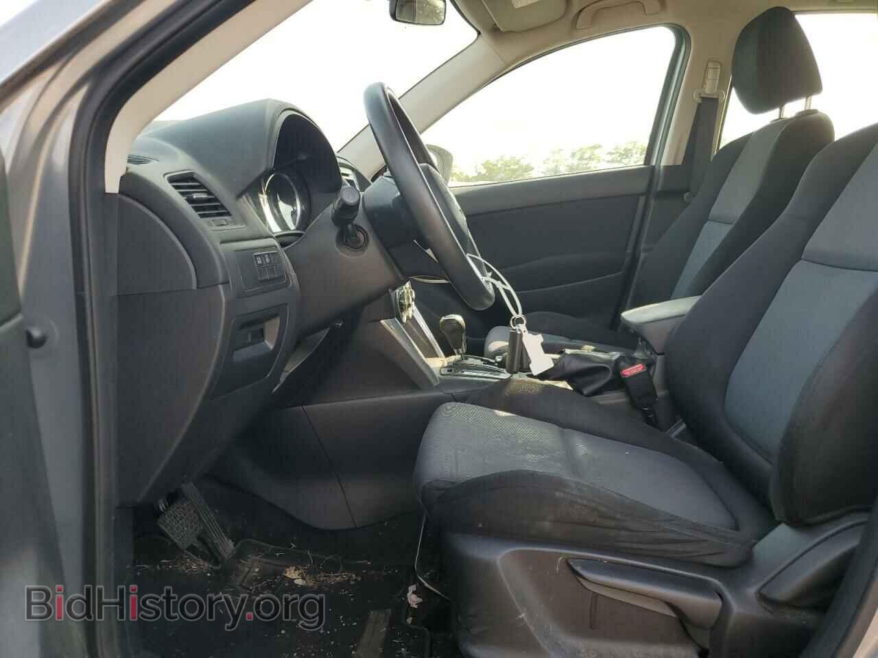 2013 MAZDA CX-5 - VIN: JM3KE4BE8D0112892 - Фото 7