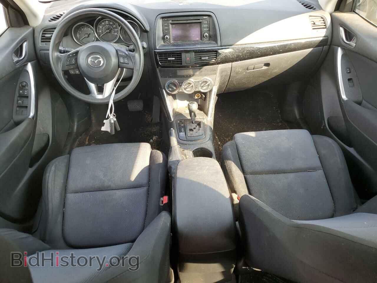 2013 MAZDA CX-5 - VIN: JM3KE4BE8D0112892 - Фото 8