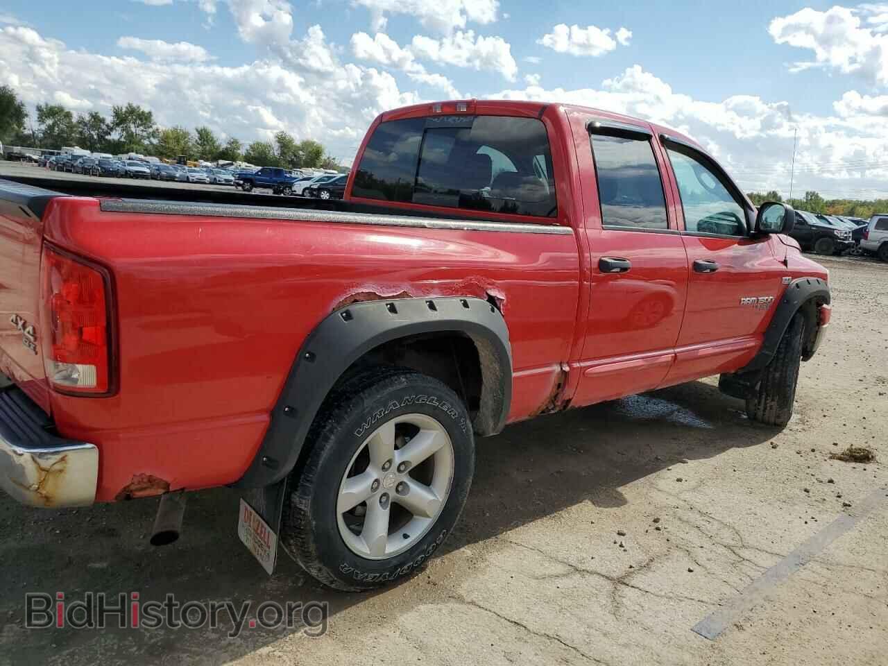 2006 DODGE RAM 1500 - VIN: 1D7HU182X6S612812 - Фото 3