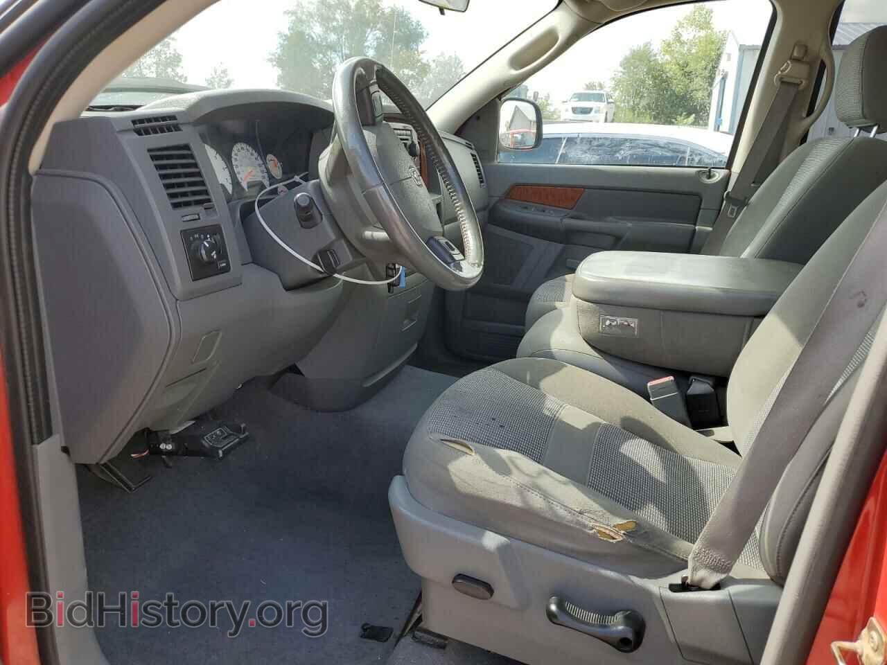 2006 DODGE RAM 1500 - VIN: 1D7HU182X6S612812 - Фото 7