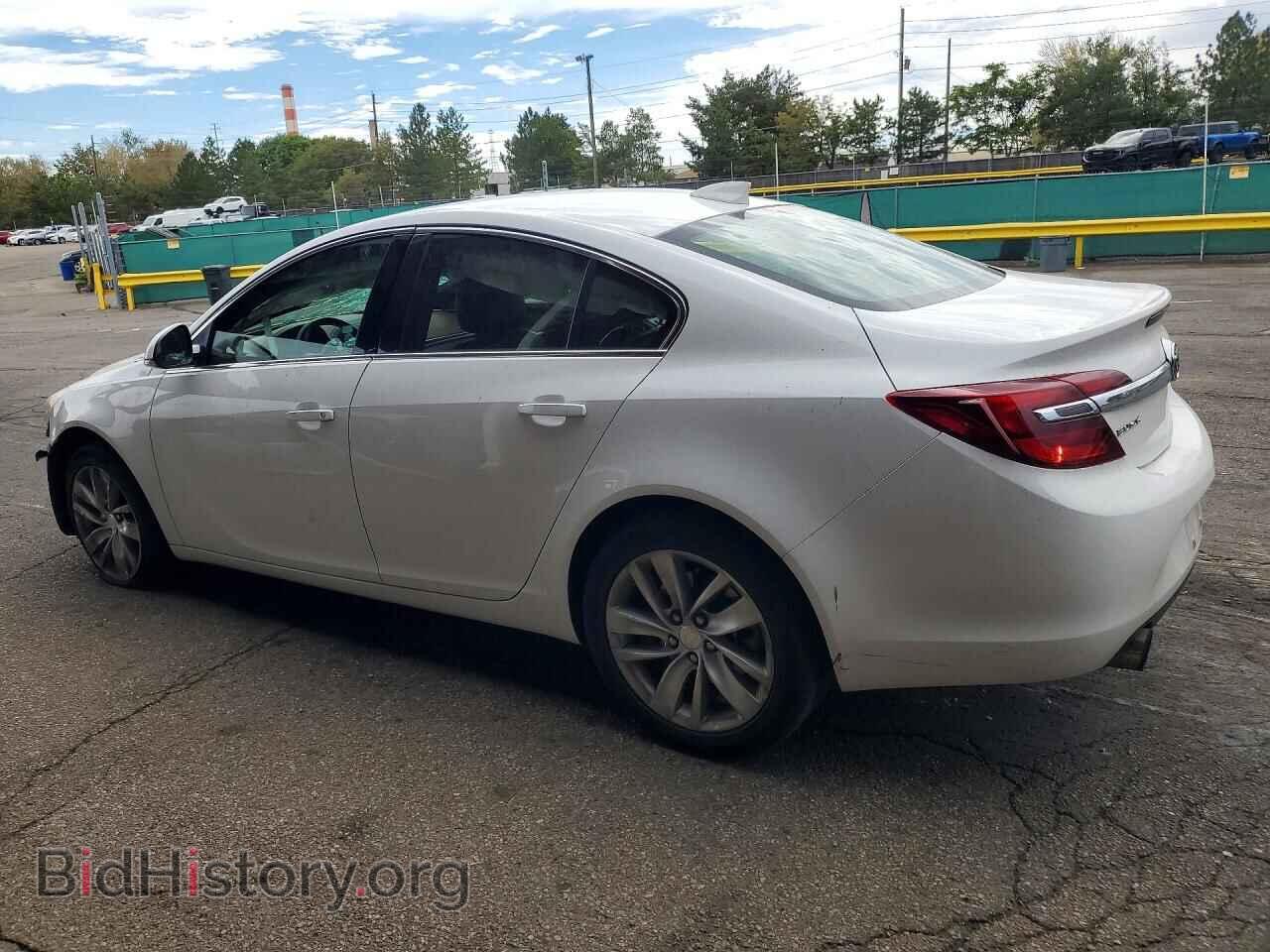 2017 BUICK REGAL - VIN: 2G4GM5EX4H9124789 - Photo 2